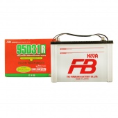 Аккумулятор FURUKAWA BATTERY SUPER NOVA 80Ah/740A (95D31R)