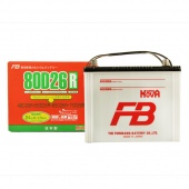 Аккумулятор FURUKAWA BATTERY SUPER NOVA 68Ah/700A (80D26R)