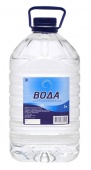 Вода дистиллированная Кристаллекс,5L, (087671)