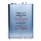 Трансмиссионное масло TOYOTA ATF WS,4L, (0888602305)