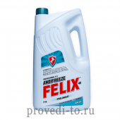 Антифриз FELIX Prolonger зеленый G11,5L, (4606532003043)