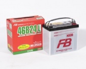 Аккумулятор FURUKAWA BATTERY SUPER NOVA 45Ah/330A (46B24L)
