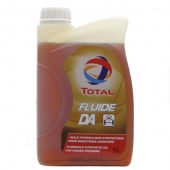 Масло в гидроусилитель руля TOTAL FLUIDE DA,1L,(166222)