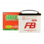 Аккумулятор FURUKAWA BATTERY SUPER NOVA 45Ah/330A (46B24R)