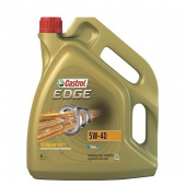 Моторное масло CASTROL EDGE Titanium SN/CF 5w40,4L, (157B1C)