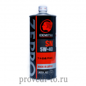 Моторное масло IDEMITSU Racing SN 5w40,1L, (3585-001)