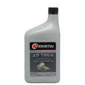 Трансмиссионное масло IDEMITSU ATF TYPE-H,1L, (10116-042)