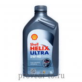 Моторное масло SHELL Ultra SN/CF 5w40,1L, (550040754)