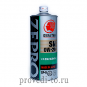 Моторное масло IDEMITSU Eco Medalist SN 0w20,1L, (3583-001)