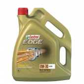 Моторное масло CASTROL EDGE Titanium SL/CF 0w30,4L, (157E6B)