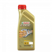 Моторное масло CASTROL EDGE Titanium LL SN/CF 5w30,1L, (15667C)