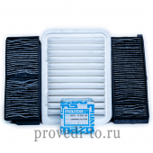 Фильтры двигателя и салона MAZDA, (B6Y114302A)
