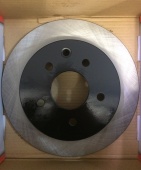 Тормозной диск зад. NIBK RN1201, (4243105030)