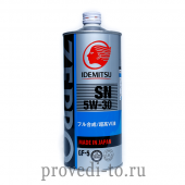 Моторное масло IDEMITSU Touring SN 5w30,1L, (4251-001)