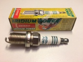 Свеча зажигания DENSO Iridium IXEH22TT, (9091901253)