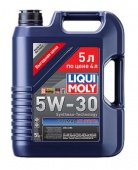Моторное масло LIQUI MOLY Optimal HT Synth SN/CF 5w30,5L, (39010)