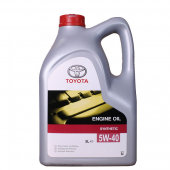 Моторное масло TOYOTA SN/CF 5W-40,5L, (08880-80375GO)