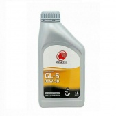 Трансмиссионное масло IDEMITSU GL-5 80W-90,1L, (30305045-724)