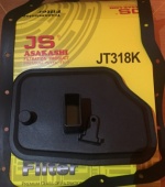 Фильтр АКПП с прокладкой Asakashi JT318K, (FNC121500A)