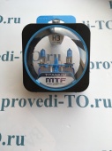 Галогеновые лампы MTF vanadium H3 12V 55W 4400K