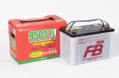 Аккумулятор FURUKAWA BATTERY SUPER NOVA 80Ah/740A (95D31L)