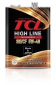 Моторное масло TCL High Line 5W-40 SN/CF,4L, (H0040540)