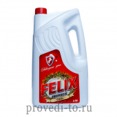 Антифриз FELIX Prolonger красный G12,5L, (4606532003654)