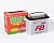 Аккумулятор FURUKAWA BATTERY SUPER NOVA 45Ah/570A (55B24R)
