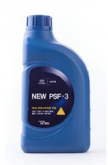 Масло в гидроусилитель руля HYUNDAI/KIA PSF-3,1L,(03100-00100)