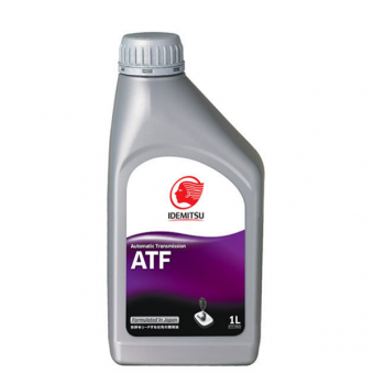 Трансмиссионное масло IDEMITSU ATF,1L, (30450244-724)