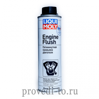 Промывочное моторное масло Liqui Moly (1920)