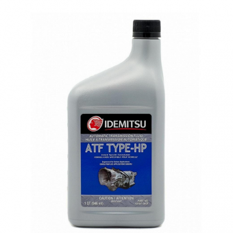 Трансмиссионное масло IDEMITSU ATF TYPE-HP,1L, (10107-042F)